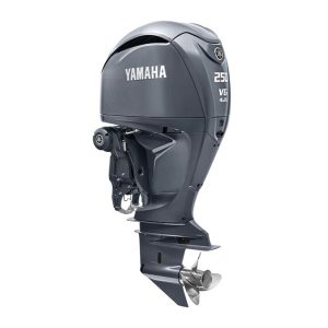 Yamaha 250HP DEC | F250ESB Four Stroke Outboard