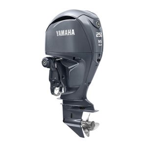 Yamaha 250HP DEC | F250XSB Four Stroke Outboard