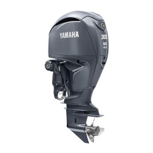 Yamaha 300HP DEC F300XCB Four Stroke Outboard