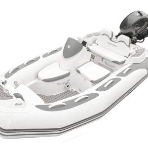 Avon Seasport Inflatable Boat | Seasport 400 NEO 2022 with Yamaha Four Stroke