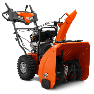 Husqvarna ST224P (24″) 208cc Two-Stage Snow Blower