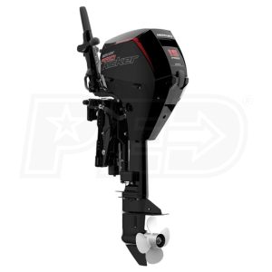 Mercury Command Thrust ProKicker 15 HP (25″) Shaft EFI Outboard Motor w/ Electric Start & Power Tilt