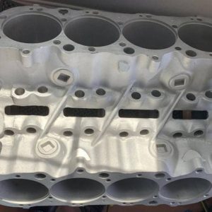 1969 427 Chevrolet Aluminum ZL1 Block GM #3946052