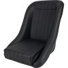 EMPI 62-2880-0 Low-Back Roadster Style Seat