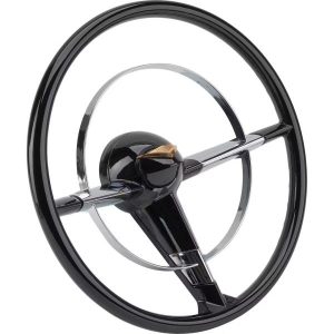 Speedway 1955-56 Chevy Car 15 Inch Steering Wheel