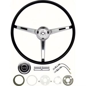 67 Chevelle SS Steering Wheel Kit