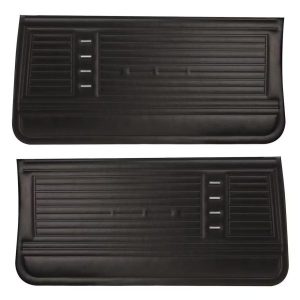 PUI PD230 1967 Chevelle Preassembled Front Door Panels