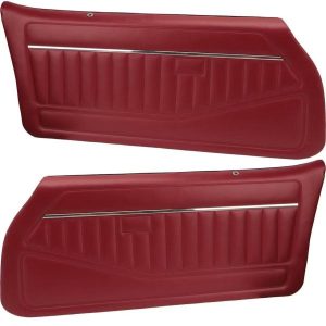 PUI 78FD38-P Front Door Panels