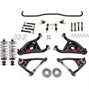 C/O & Sway Bar Kit