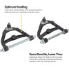 1982-04 S10 & G-Body Tubular Upper Control Arms Kit