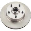 Speedway Deluxe 1964-74 GM Car Front Spindle and Disc Brake Kit - Image 9