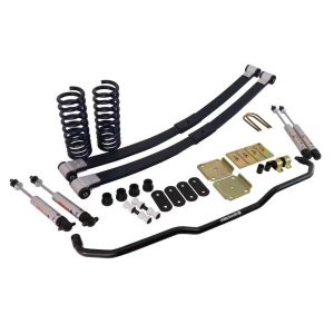 RideTech 11265112 1968-1974 Nova Big Block Suspension System