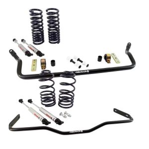 RideTech 11245012 1968-1972 GM A-Body Small Block Suspension Kit