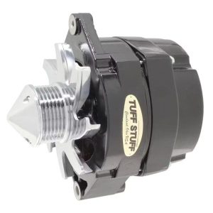 Tuff Stuff 7140FBUL6G12 GM Silver Bullet 140 Amp Alternator