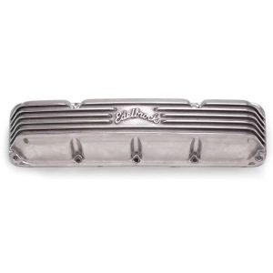 Edelbrock 4199 Aluminum Valve Cover Set