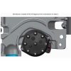 Holley 300-244 351W Ford Hi-Ram EFI Manifold Base
