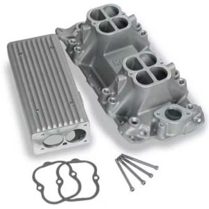 Weiand 7540 Stealth Ram Intake Manifold