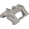 Offenhauser 3371 49-62 Cadillac Tri-Power Hi-Rise Intake Manifold