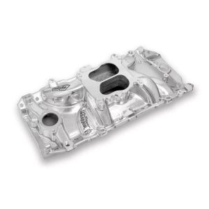 Weiand 8122P Street Warrior Intake Manifold 396-427ci