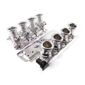 Speedmaster 1-148.002 Chevy LS3 Downdraft EFI Stack Intake System