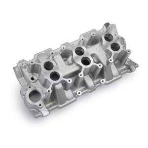 Weiand 7550 Street Warrior Intake Manifold non/EGR 262ci-400ci