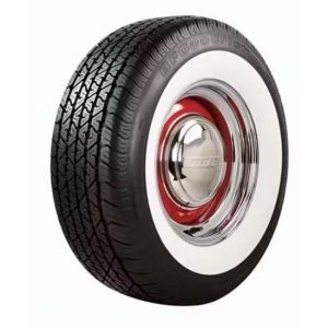 BF Goodrich Silvertown Whitewall Radial Tire