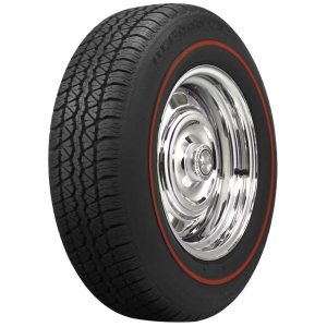 BF Goodrich Silvertown Redline Radial Tire