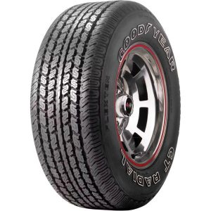 Kelsey Tire GT Radial Guard Flexten Tire