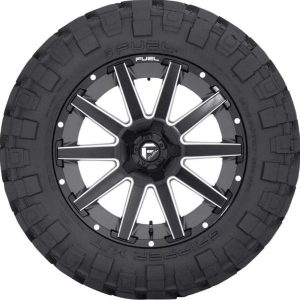 Fuel Off-Road Wheels RFXT351250R22 Fuel Gripper XT 35X12.50R22LT