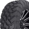 Fuel Off-Road Wheels RFXT351250R22 Fuel Gripper XT 35X12.50R22LT