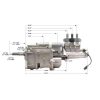 Richmond R504082C RGI-5 Transmission