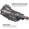 Speedway Motors Chevy 700R4 Automatic Transmission