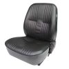 Procar Lowback Black Vinyl Seats Kit