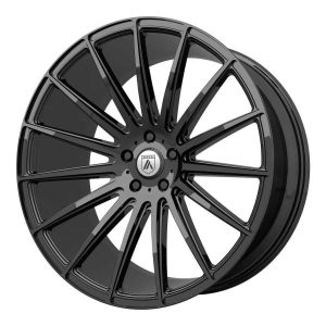 Asanti ABL14-20051238BK Black Label Series Wheel